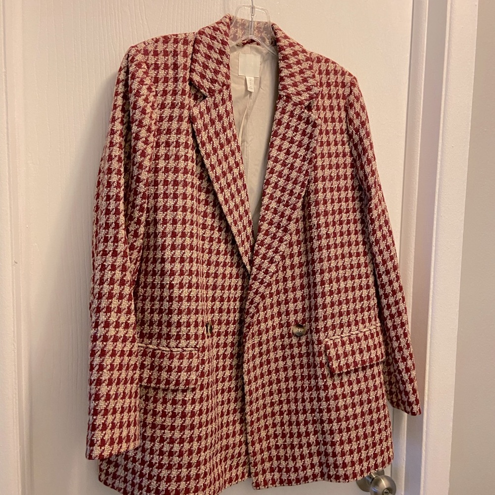 Blazer coat/jacket